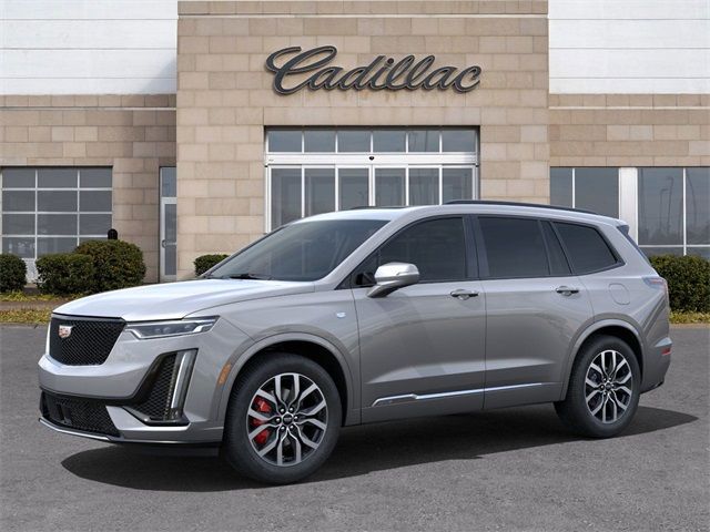 2025 Cadillac XT6 Sport