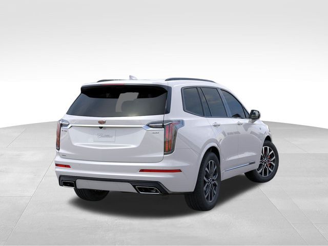 2025 Cadillac XT6 Sport