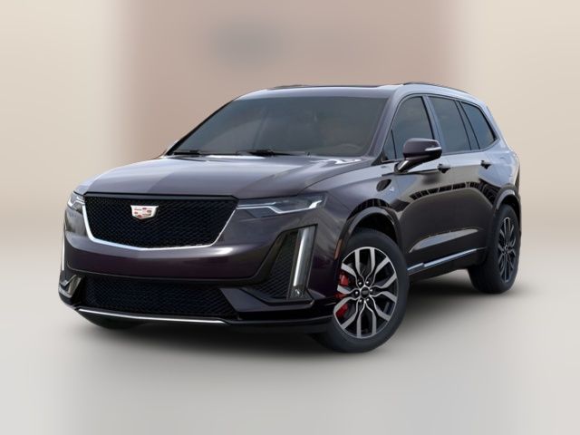 2025 Cadillac XT6 Sport