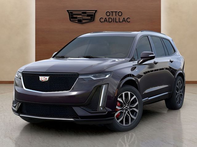 2025 Cadillac XT6 Sport