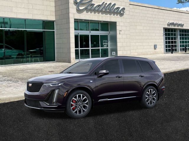 2025 Cadillac XT6 Sport