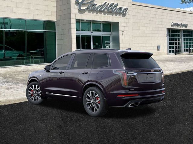 2025 Cadillac XT6 Sport