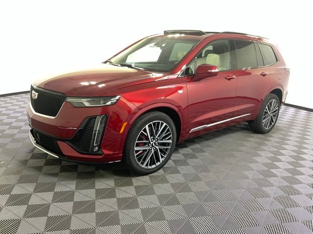 2025 Cadillac XT6 Sport