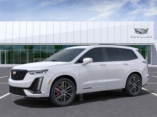 2025 Cadillac XT6 Sport