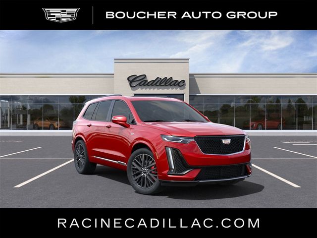 2025 Cadillac XT6 Sport