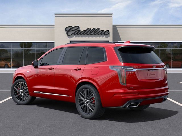 2025 Cadillac XT6 Sport