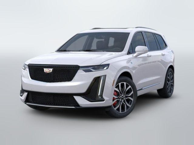 2025 Cadillac XT6 Sport