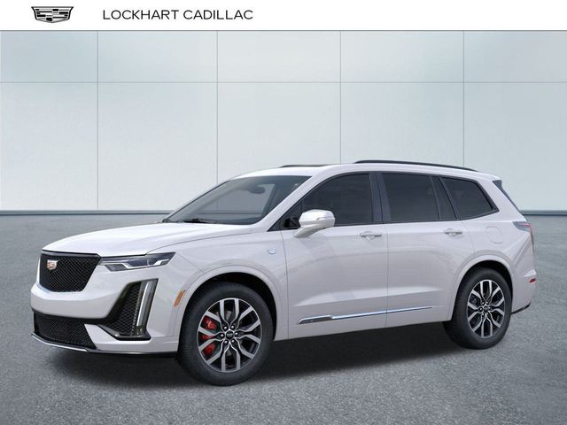 2025 Cadillac XT6 Sport