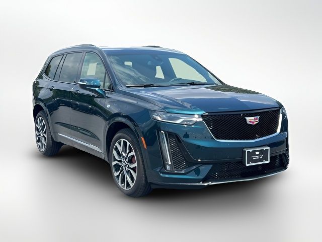 2025 Cadillac XT6 Sport