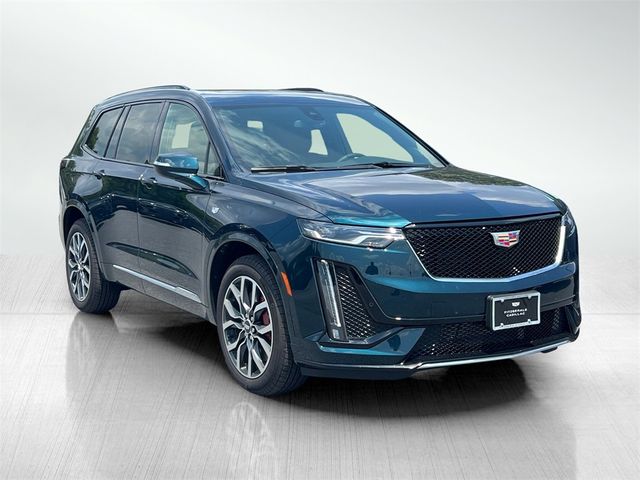 2025 Cadillac XT6 Sport
