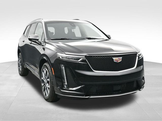 2025 Cadillac XT6 Sport