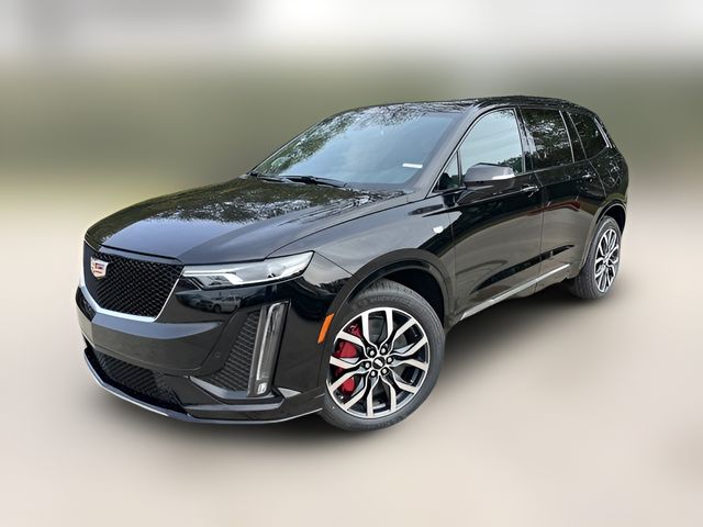 2025 Cadillac XT6 Sport
