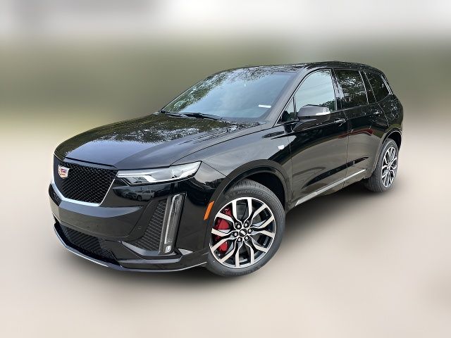 2025 Cadillac XT6 Sport