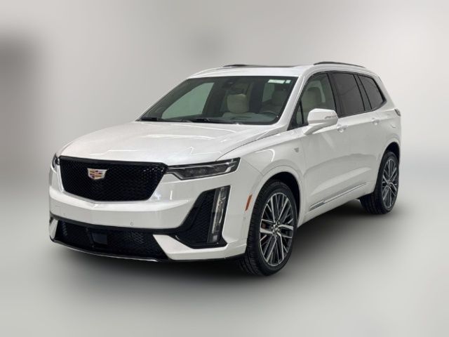 2025 Cadillac XT6 Sport