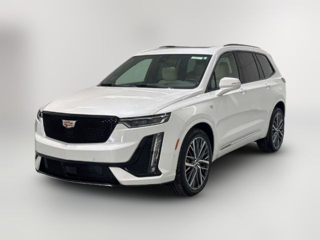 2025 Cadillac XT6 Sport