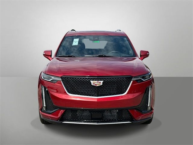 2025 Cadillac XT6 Sport