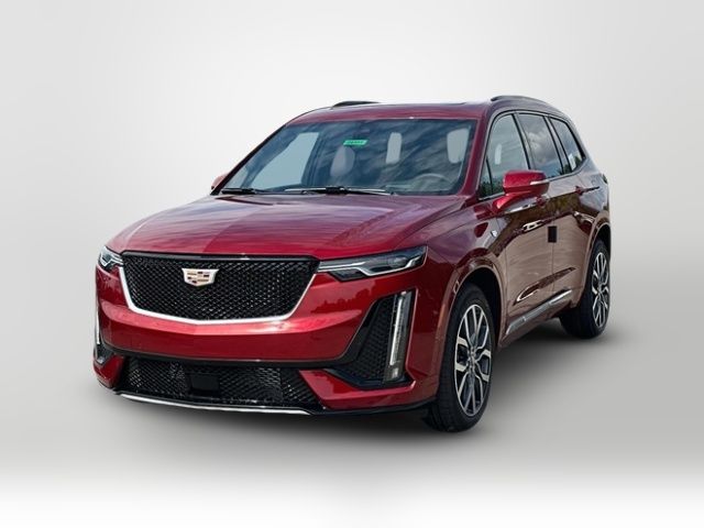 2025 Cadillac XT6 Sport