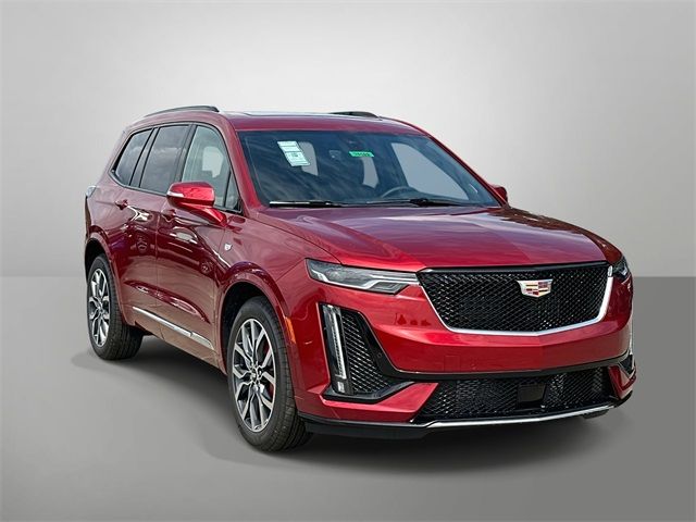 2025 Cadillac XT6 Sport