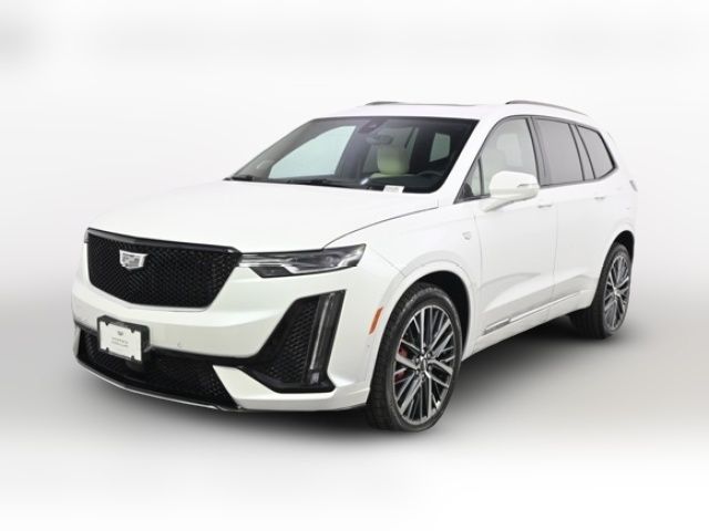 2025 Cadillac XT6 Sport