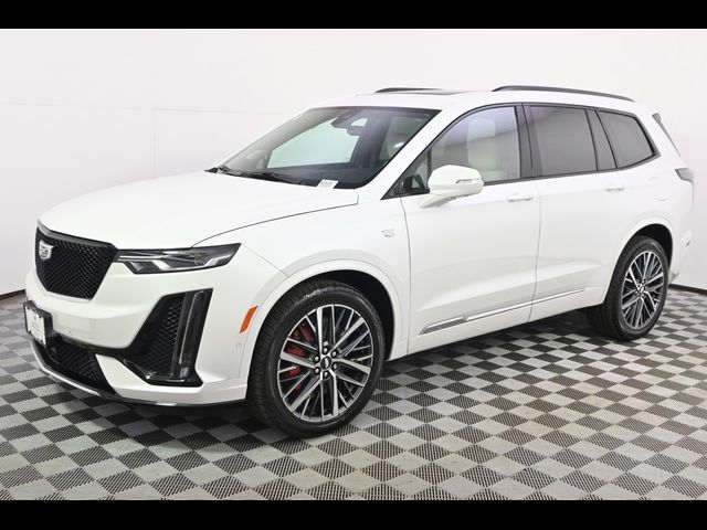2025 Cadillac XT6 Sport