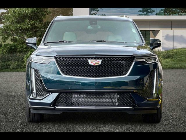 2025 Cadillac XT6 Sport