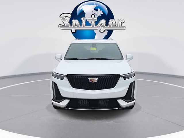 2025 Cadillac XT6 Sport