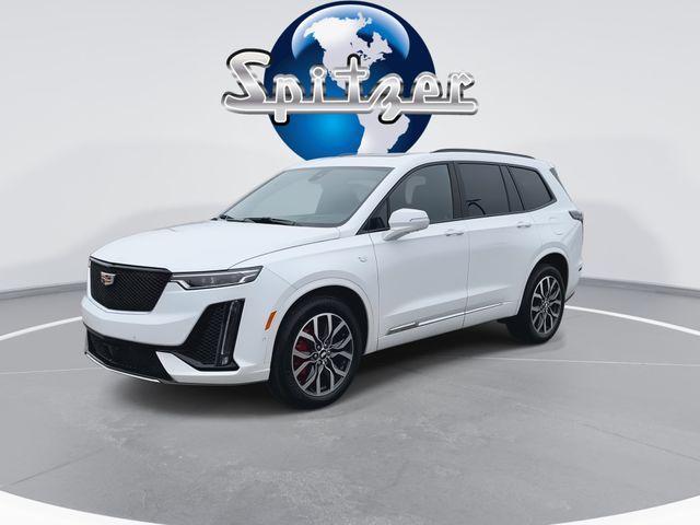 2025 Cadillac XT6 Sport