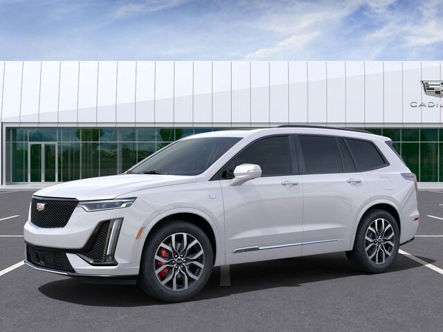 2025 Cadillac XT6 Sport