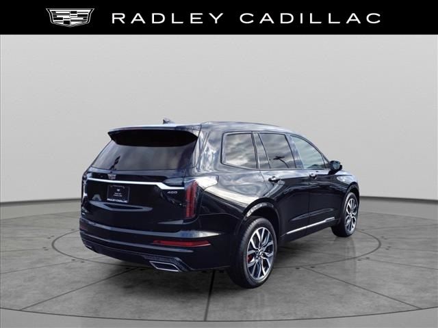 2025 Cadillac XT6 Sport