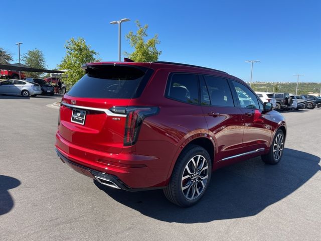 2025 Cadillac XT6 Sport