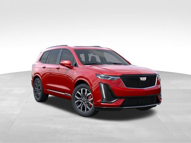 2025 Cadillac XT6 Sport