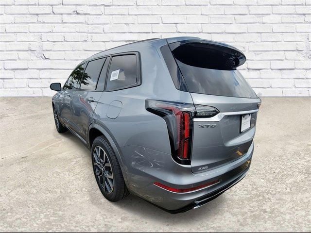 2025 Cadillac XT6 Sport