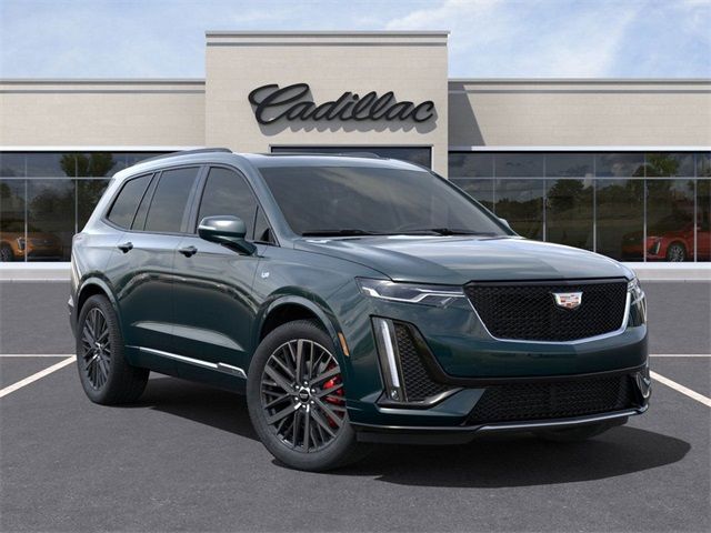 2025 Cadillac XT6 Sport