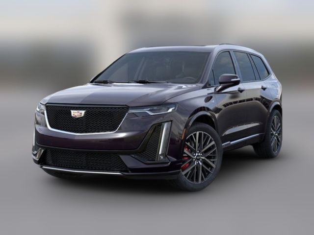 2025 Cadillac XT6 Sport