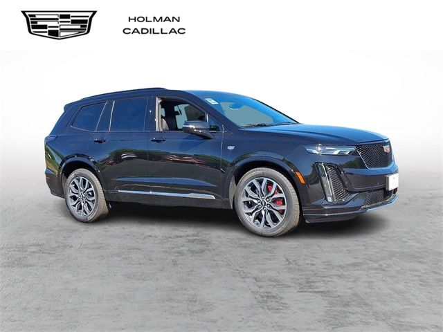 2025 Cadillac XT6 Sport