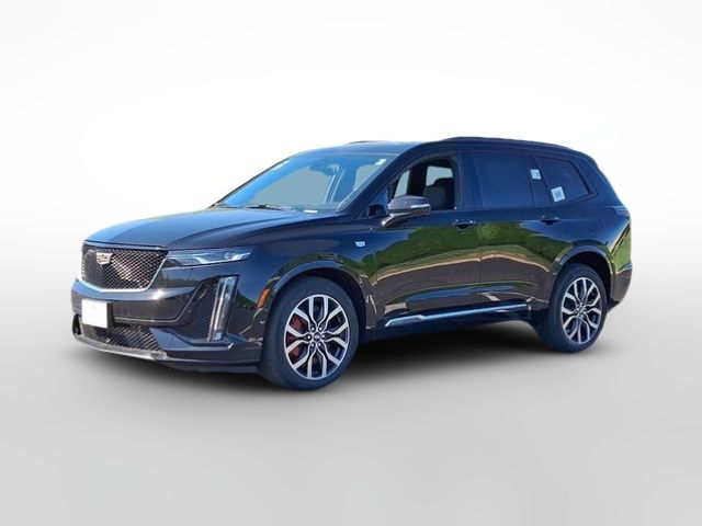 2025 Cadillac XT6 Sport
