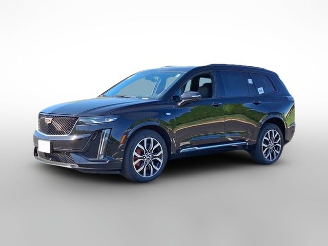 2025 Cadillac XT6 Sport