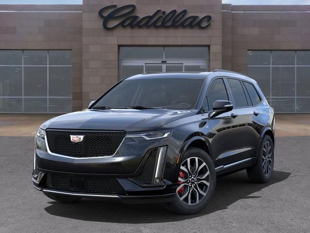 2025 Cadillac XT6 Sport