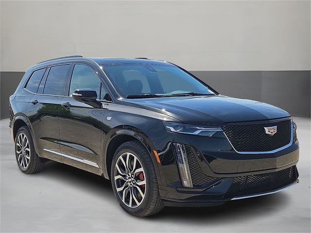 2025 Cadillac XT6 Sport
