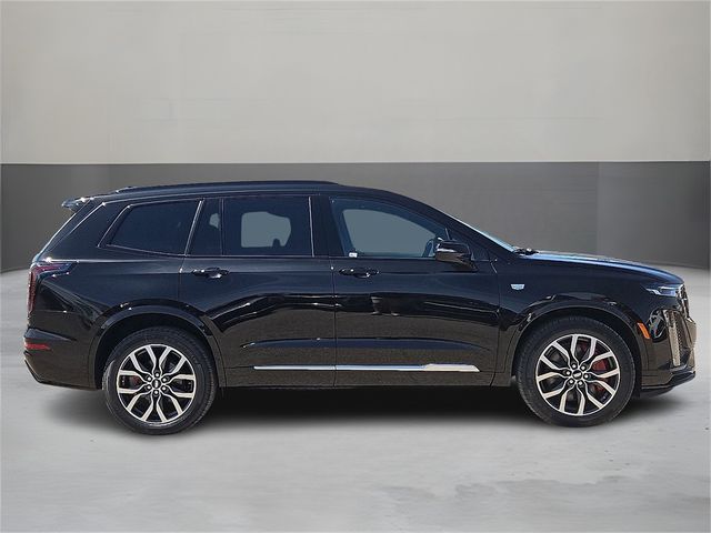 2025 Cadillac XT6 Sport