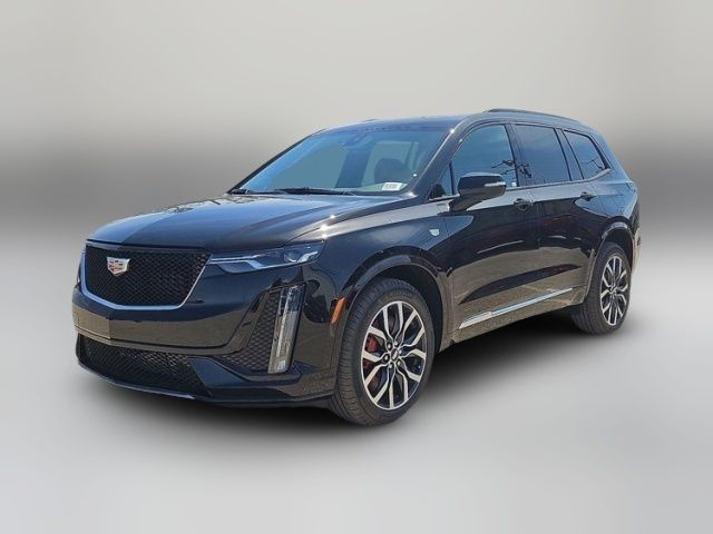 2025 Cadillac XT6 Sport