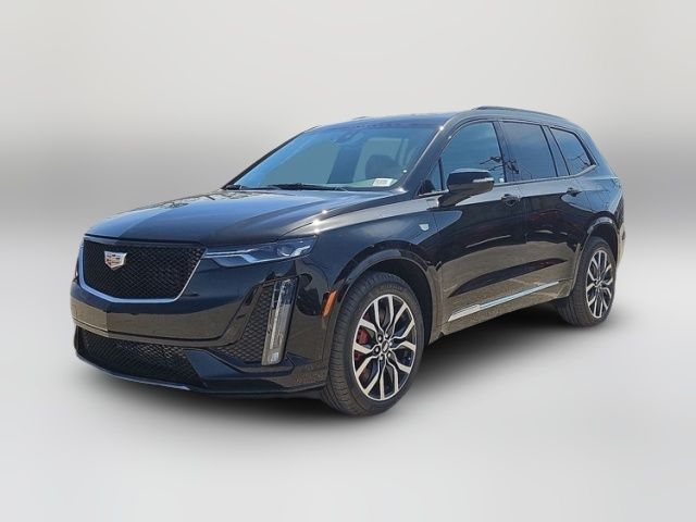 2025 Cadillac XT6 Sport