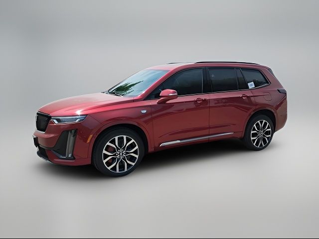 2025 Cadillac XT6 Sport