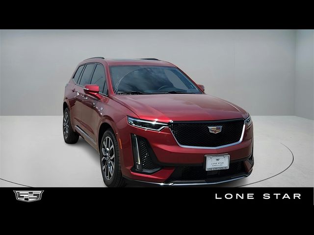 2025 Cadillac XT6 Sport