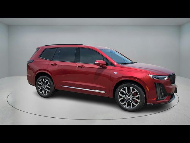 2025 Cadillac XT6 Sport