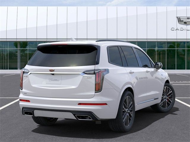 2025 Cadillac XT6 Sport