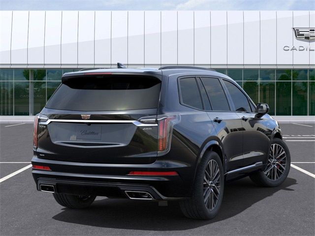 2025 Cadillac XT6 Sport