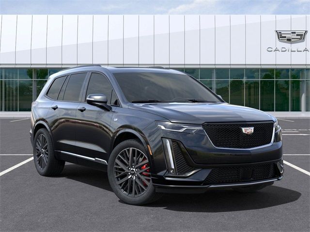 2025 Cadillac XT6 Sport