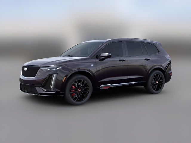 2025 Cadillac XT6 Sport