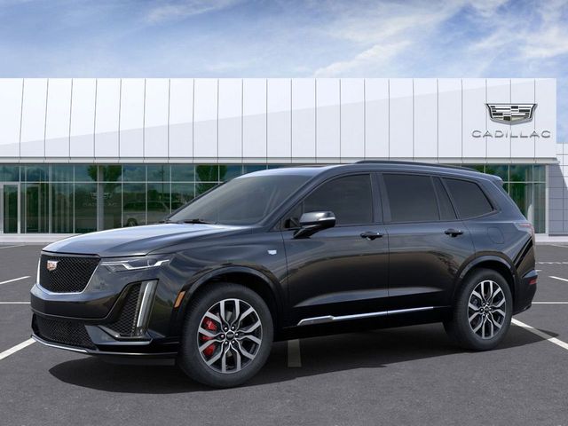 2025 Cadillac XT6 Sport